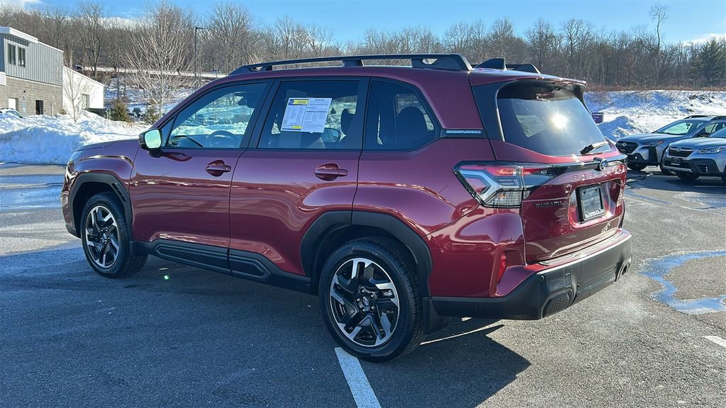 Certified 2025 Subaru Forester Limited image 6