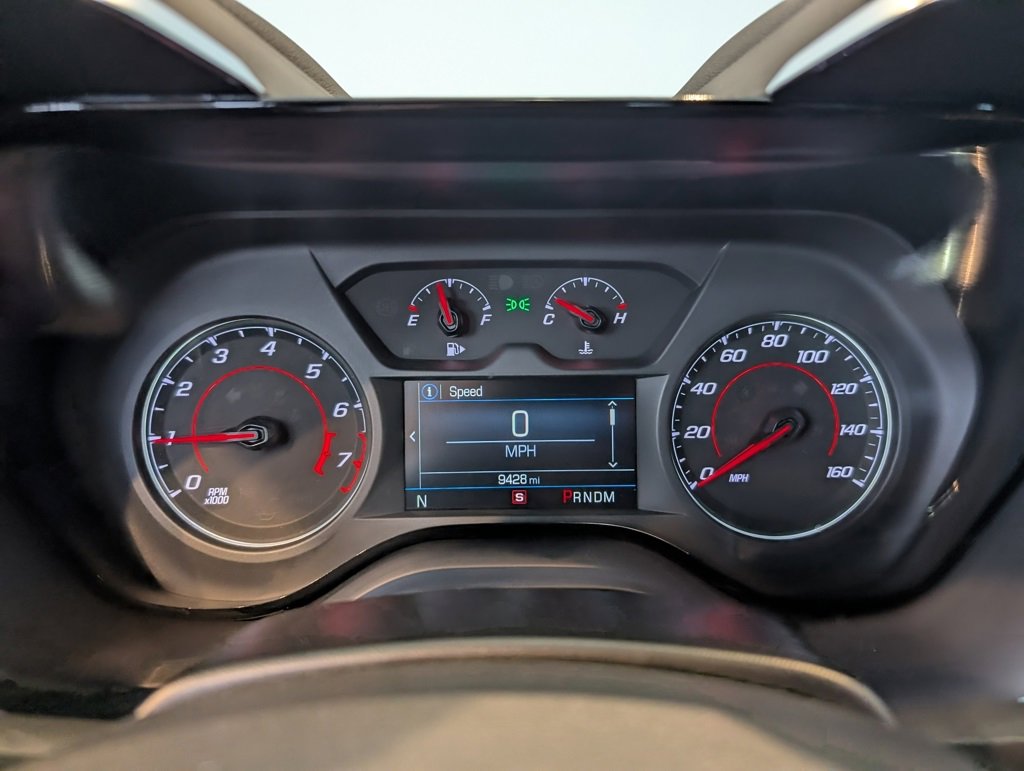 Used 2024 Chevrolet Camaro LT image 17