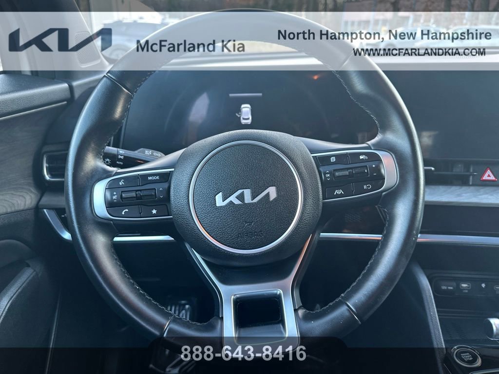 Used 2023 Kia Sportage X-Line image 16