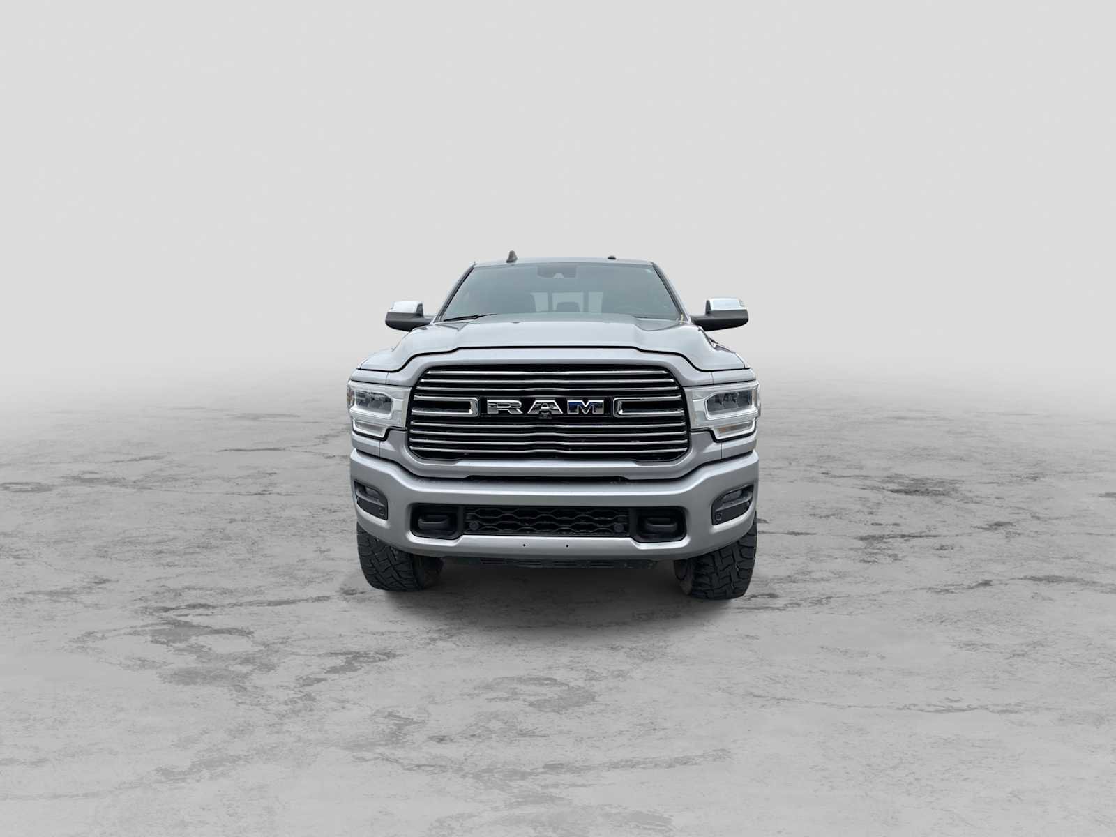 Used 2020 RAM 2500 Laramie image 3