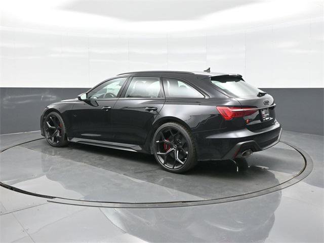 New 2026 Audi RS 6 performance image 5