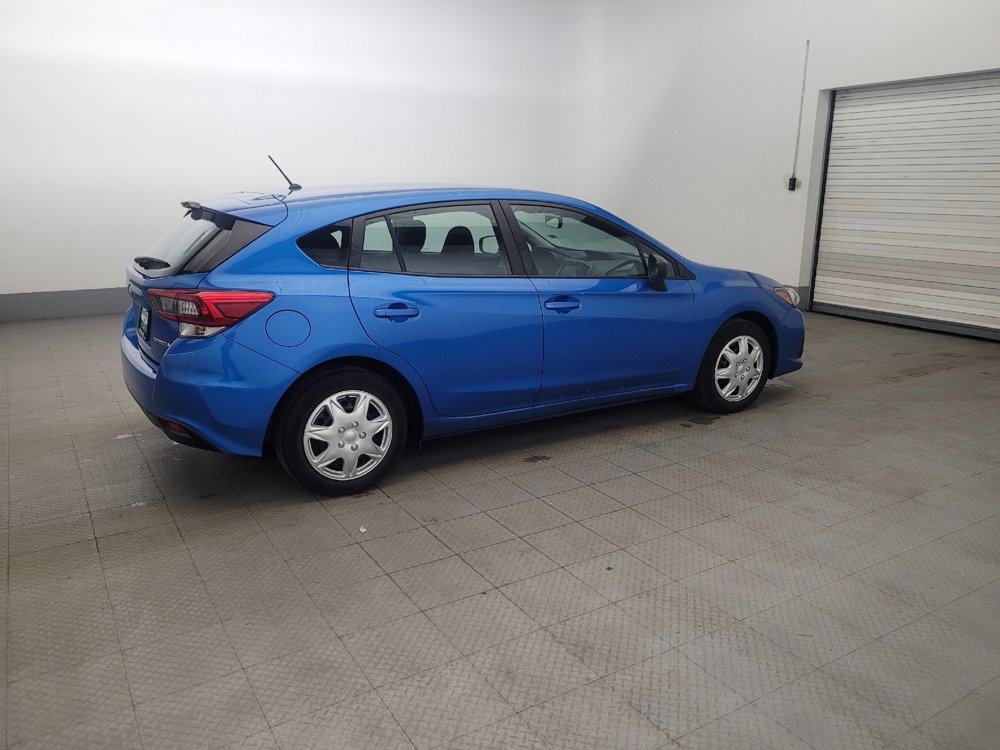 Used 2023 Subaru Impreza 2.0i AWD/4WD image 10