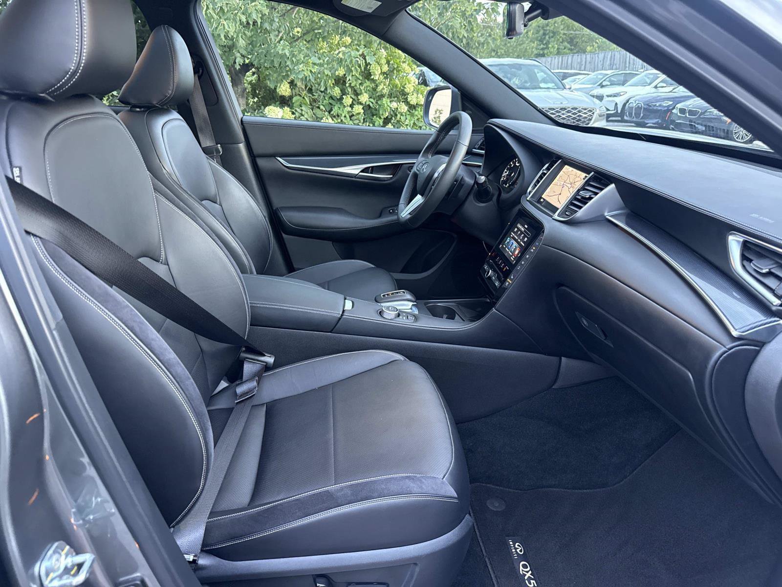 Used 2024 INFINITI QX50 Sport AWD/4WD image 37