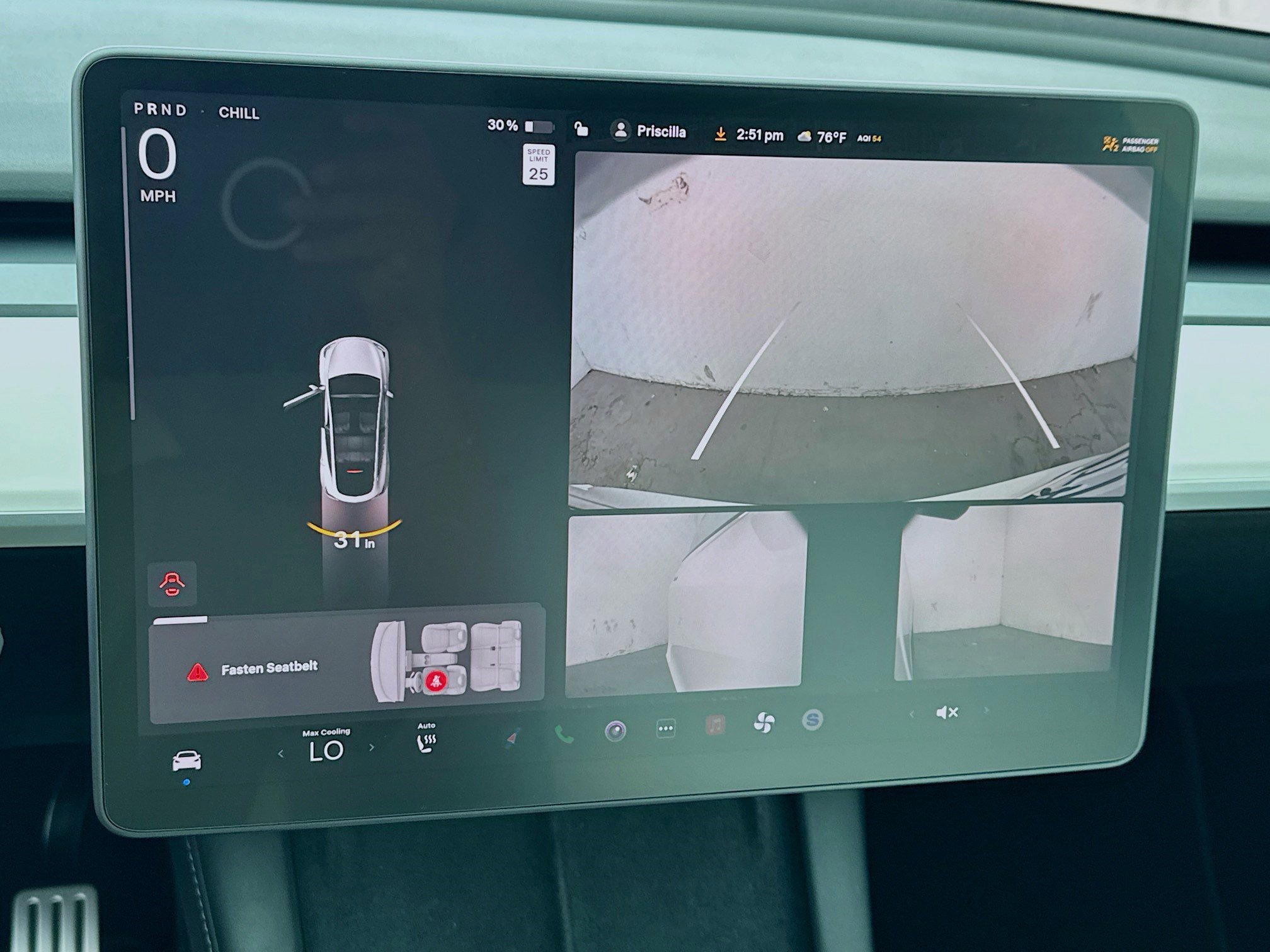 Used 2021 Tesla Model Y Performance image 10