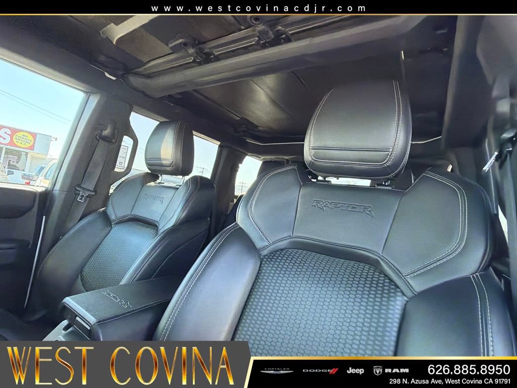 Used 2023 Ford Bronco Raptor AWD/4WD image 19