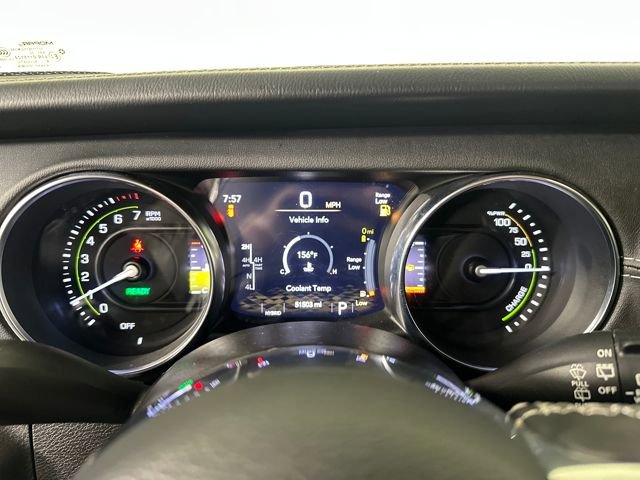 Used 2022 Jeep Wrangler Unlimited Sahara image 17