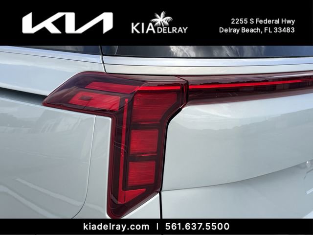 New 2026 Kia Carnival EX image 7