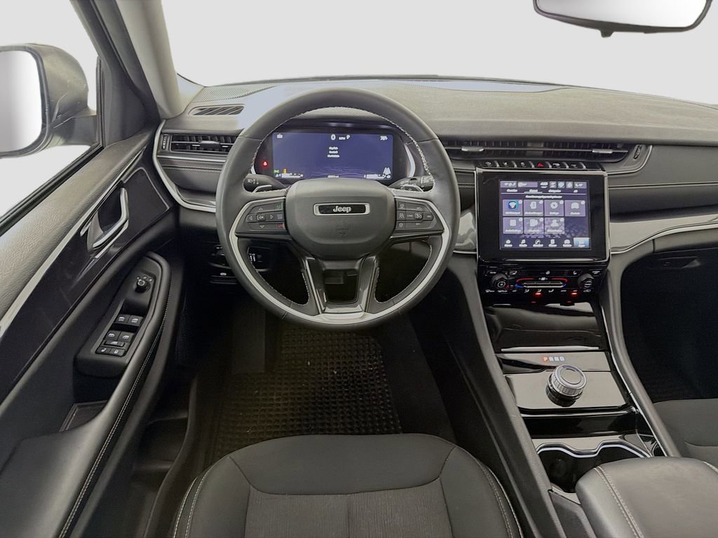 Used 2023 Jeep Grand Cherokee L Laredo w/ Luxury Tech Group I RWD image 23