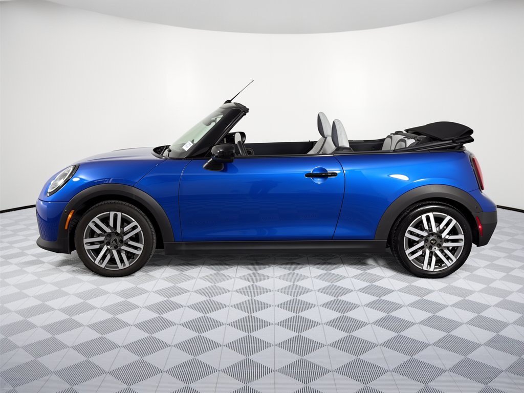 Certified 2025 MINI Cooper S FWD image 2