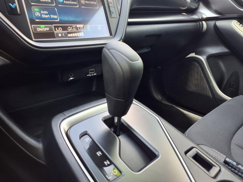 Certified 2025 Subaru Impreza 2.0i w/ Popular Package #1A image 28