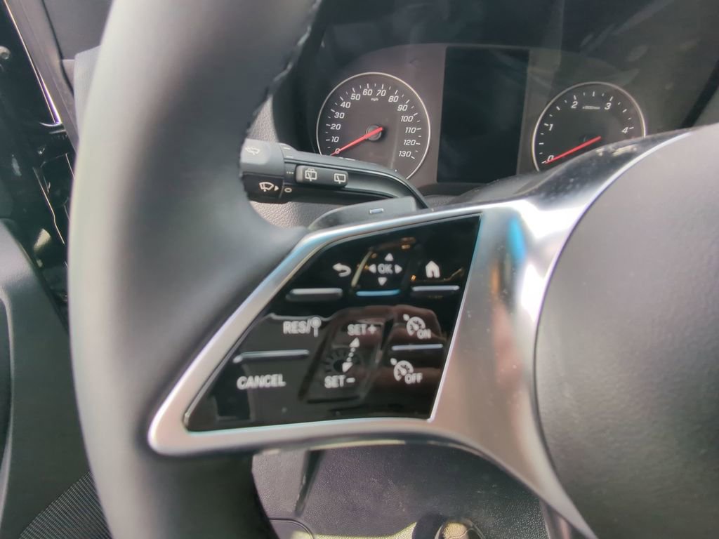 Used 2025 Mercedes-Benz Sprinter 2500 image 11