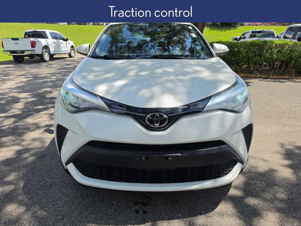 Used 2021 Toyota C-HR XLE FWD image 7