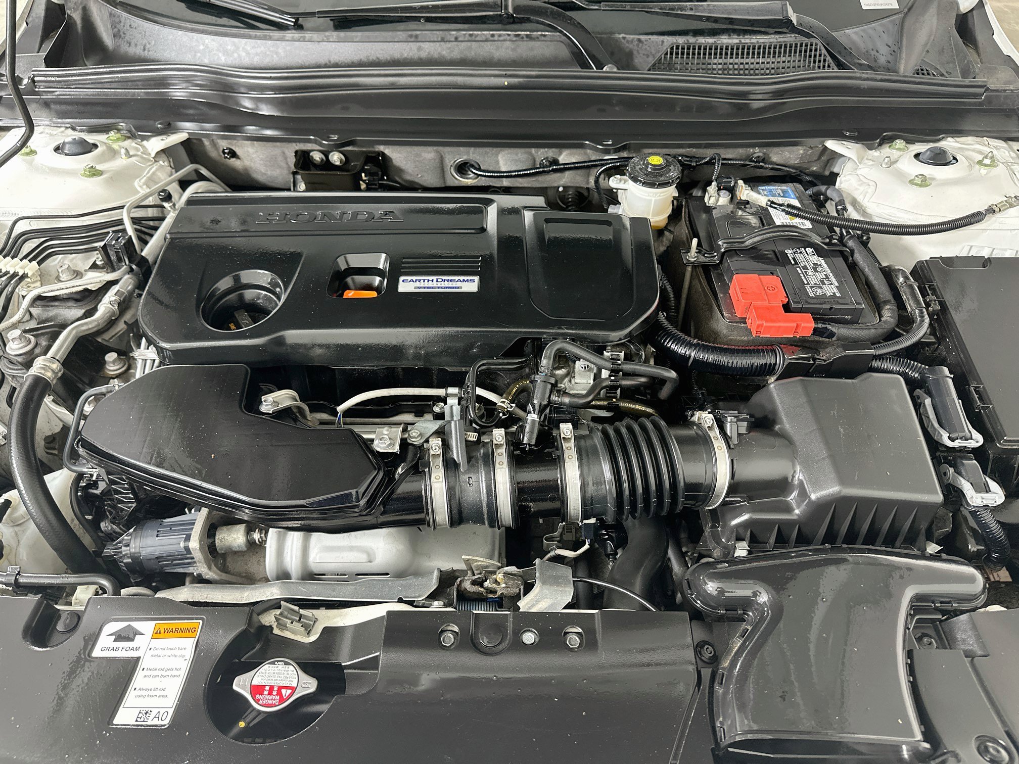 Used 2018 Honda Accord EX-L image 33