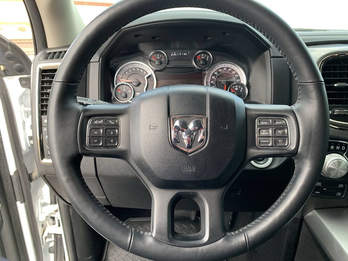 Used 2018 RAM 1500 Sport AWD/4WD image 18