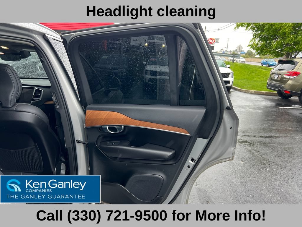 Used 2024 Volvo XC90 B5 Plus AWD/4WD image 55