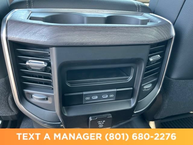 New 2026 RAM 3500 Laramie AWD/4WD image 21