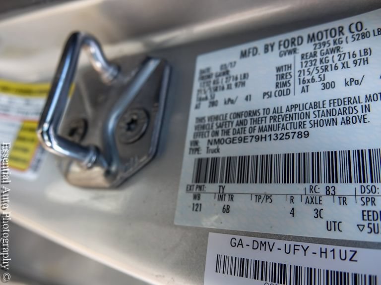 Certified 2017 Ford Transit Connect XL FWD image 25