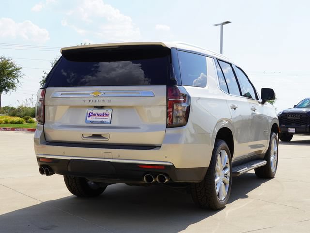 Used 2023 Chevrolet Tahoe High Country RWD image 10