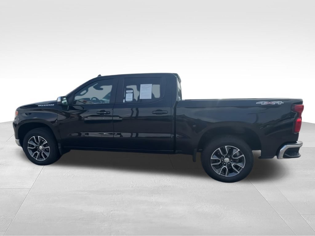 Used 2023 Chevrolet Silverado 1500 LT AWD/4WD image 6