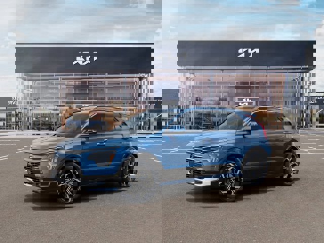 New 2026 Kia Niro SX Touring image 3