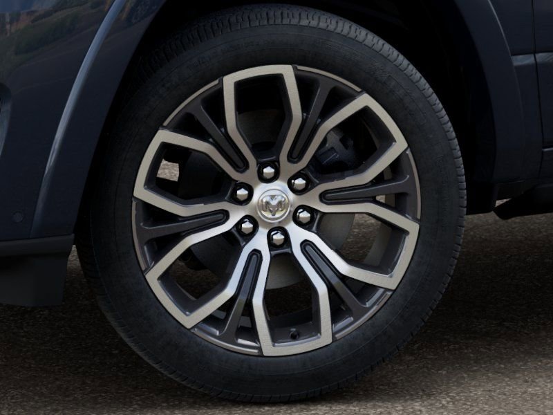 New 2026 RAM 1500 Tungsten image 8