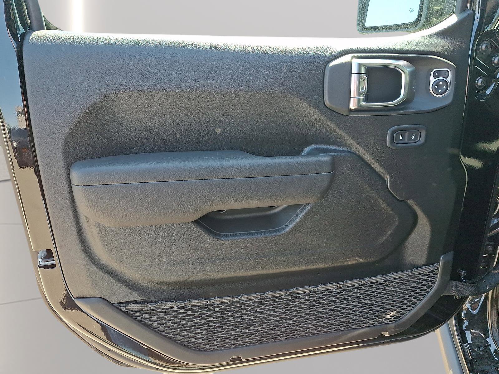 New 2026 Jeep Wrangler Willys image 7