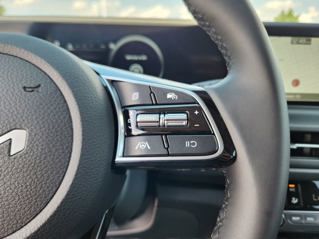 New 2026 Kia Seltos EX image 16