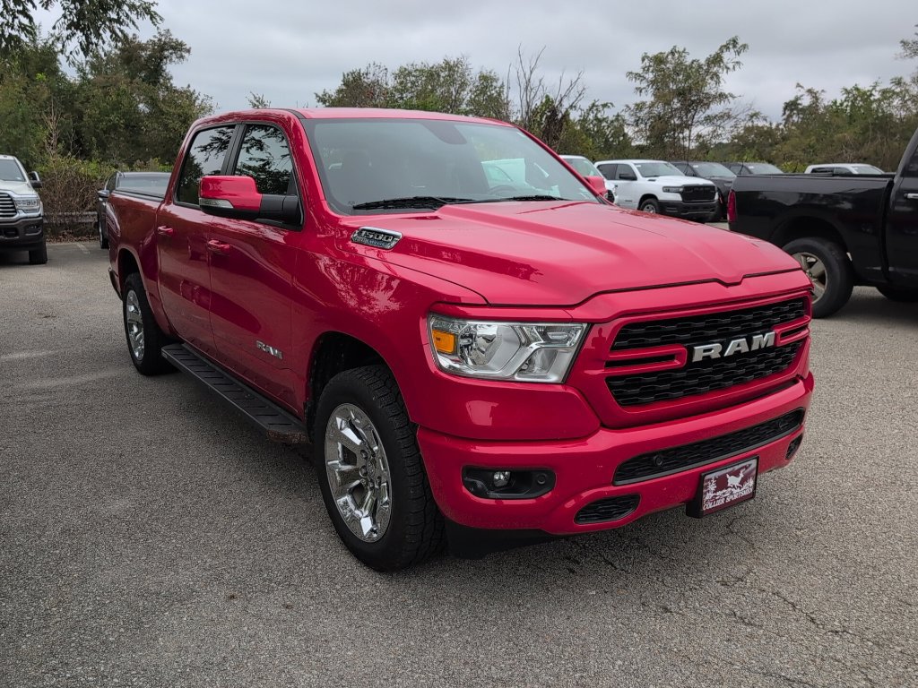 Used 2022 RAM 1500 Big Horn