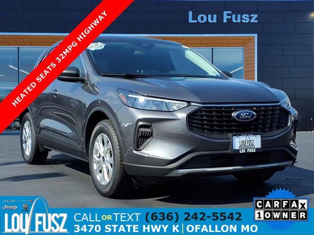 Used 2023 Ford Escape Active