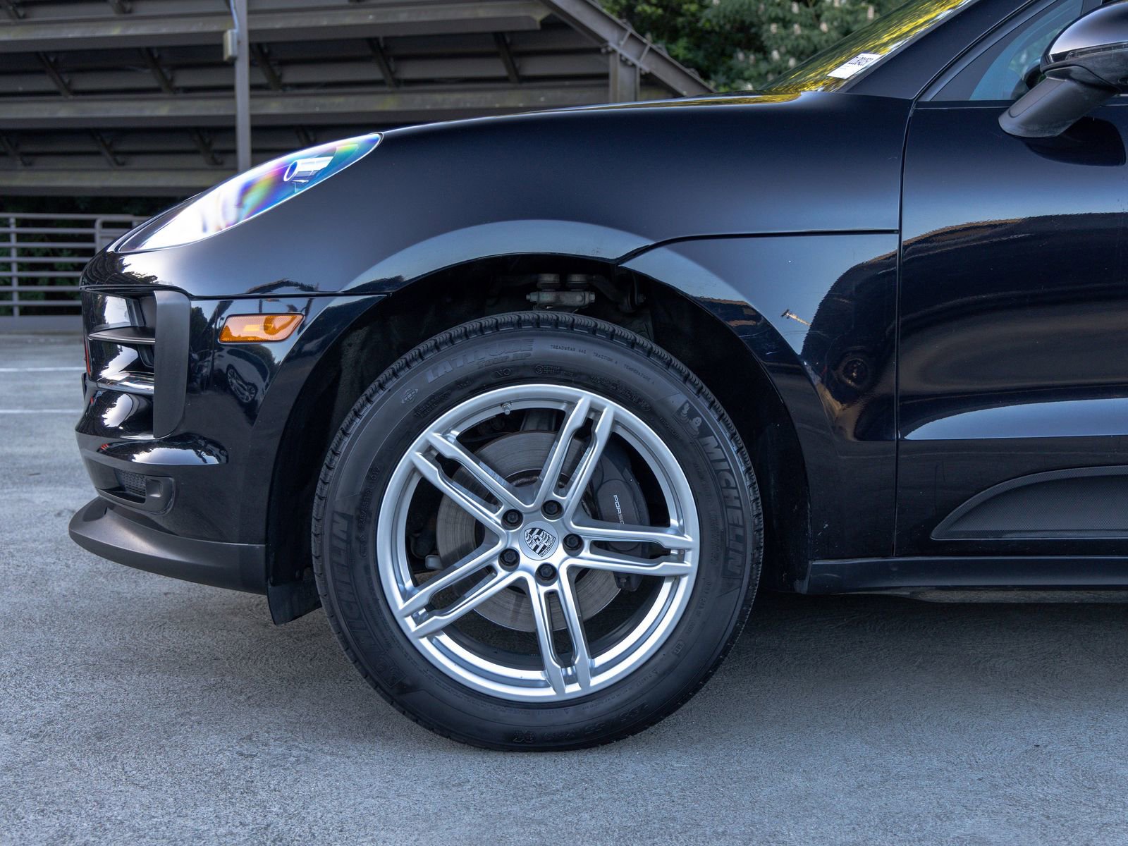 Certified 2020 Porsche Macan AWD/4WD image 13