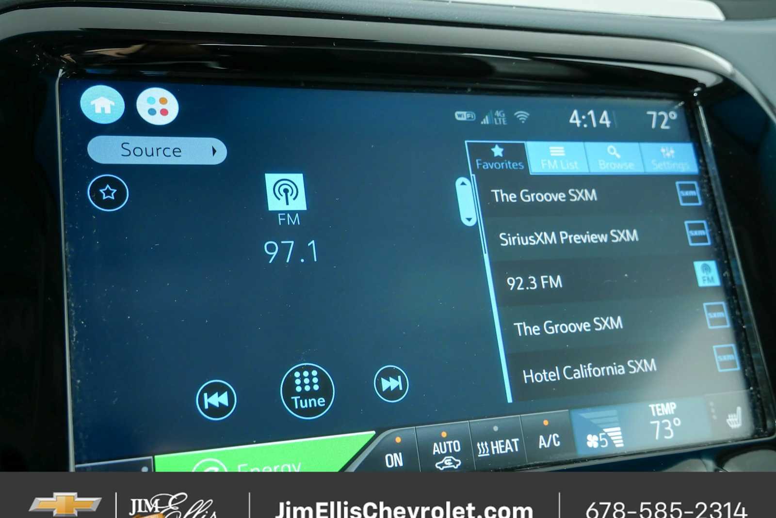 Certified 2020 Chevrolet Bolt LT FWD image 13