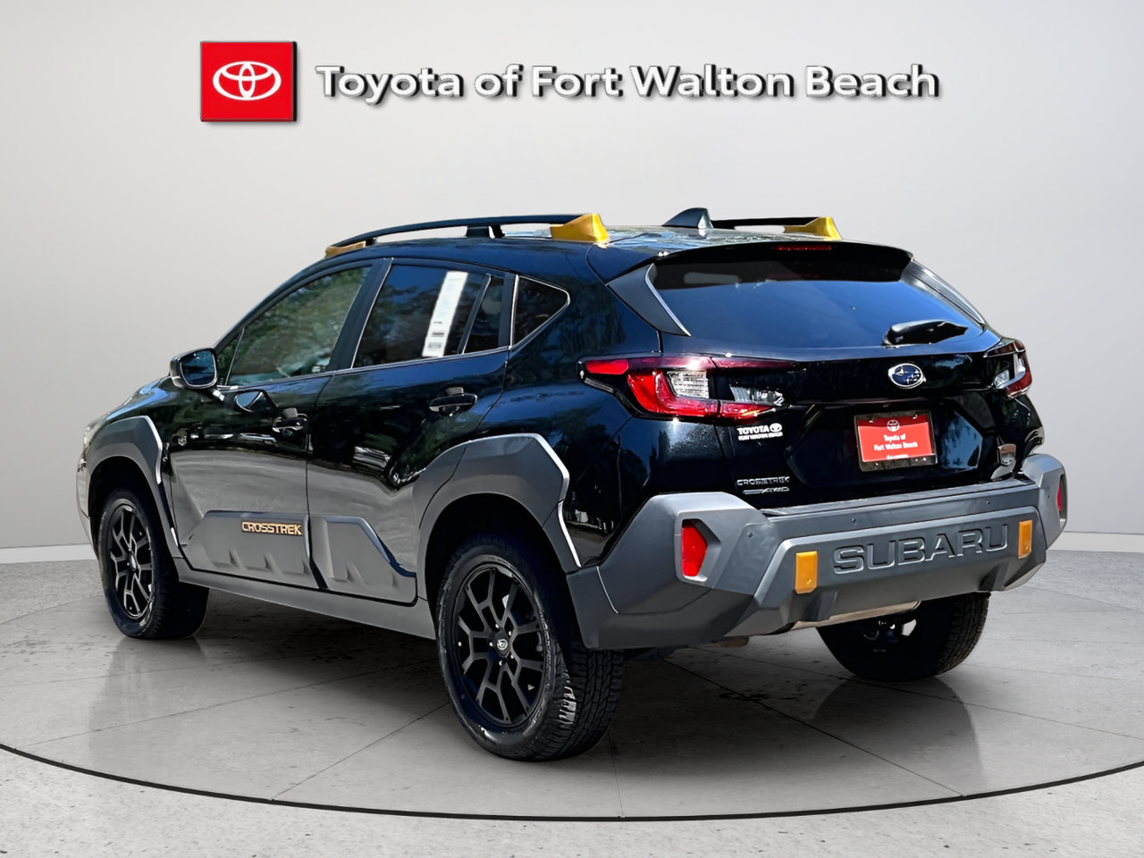 Used 2024 Subaru Crosstrek 2.5i Wilderness w/ Crosstrek Mirror Package AWD/4WD image 4