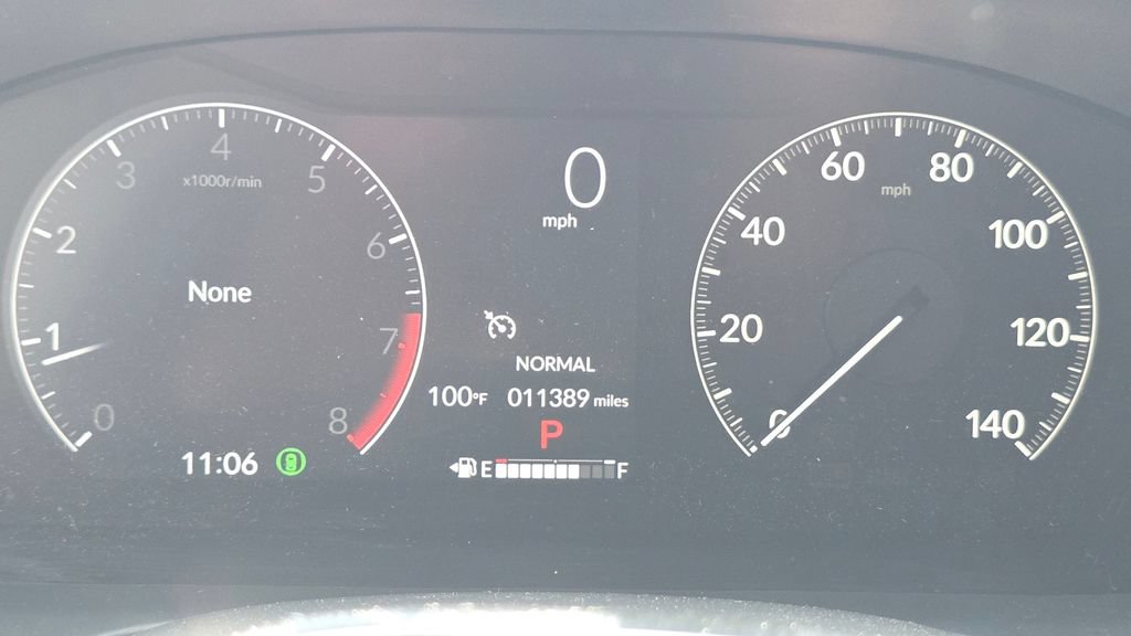 Certified 2024 Honda HR-V Sport image 27