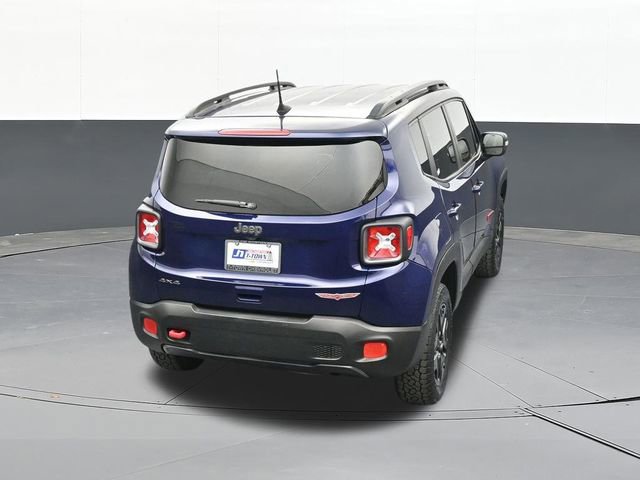 Used 2018 Jeep Renegade Trailhawk w/ Cold Weather Group II AWD/4WD image 64