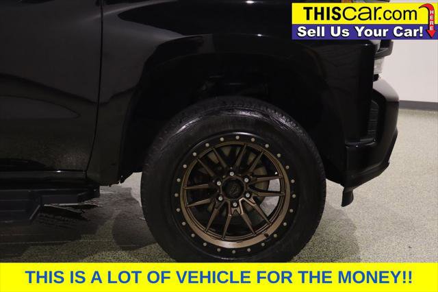 Used 2021 Chevrolet Silverado 1500 RST AWD/4WD image 10