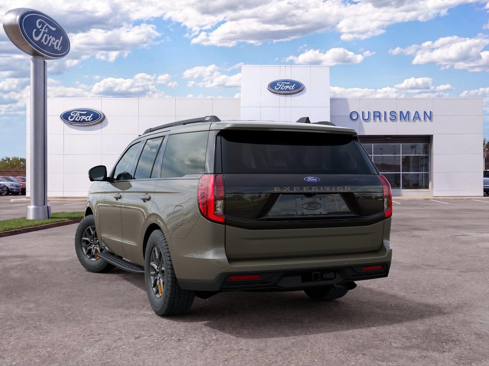 New 2027 Ford Expedition Tremor w/ Driver's Package AWD/4WD image 4