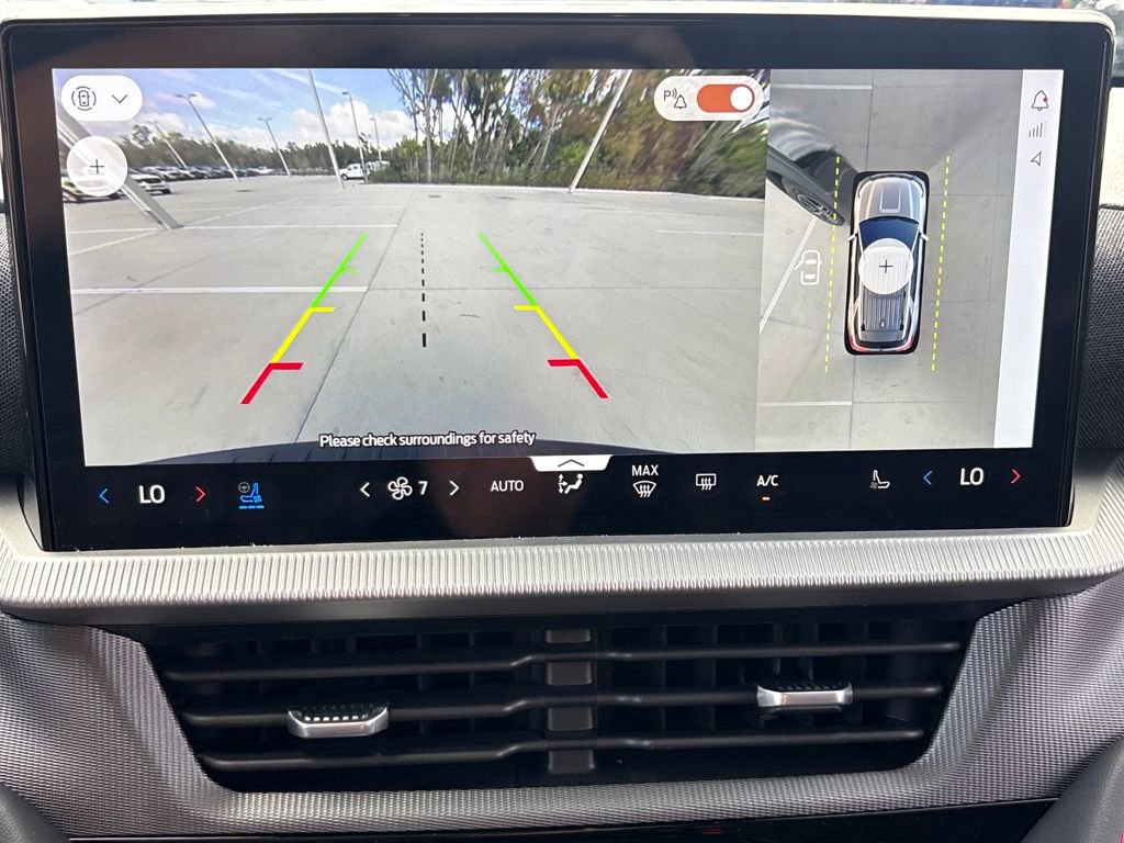 Used 2025 Ford Explorer ST image 25