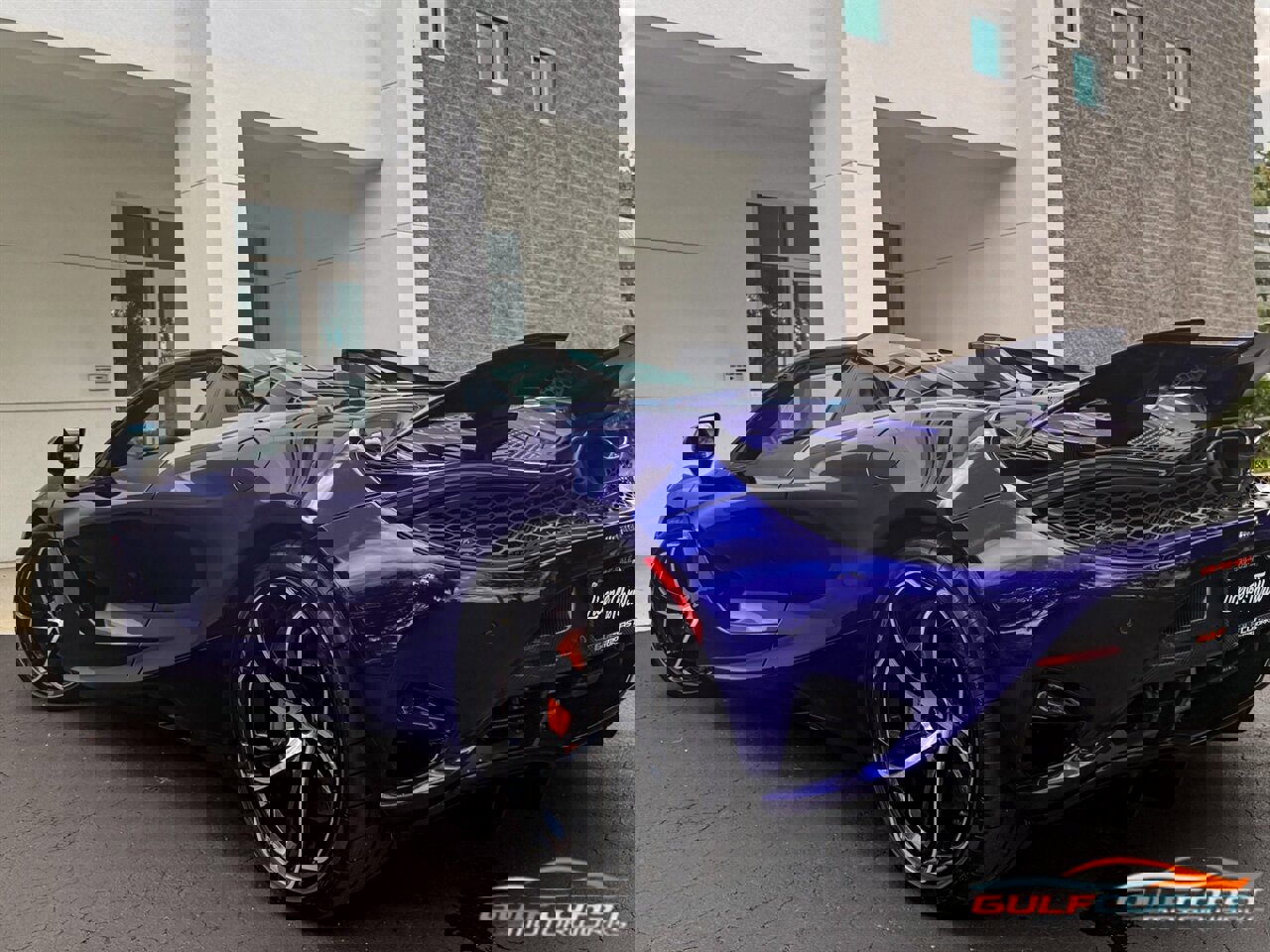 Used 2025 McLaren 750S Spider image 45