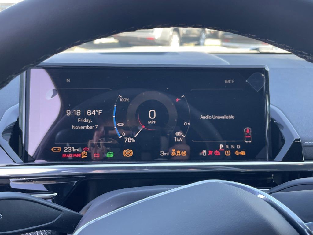 New 2026 GMC Sierra EV Elevation w/ LPO, Elevation Dark Package image 16