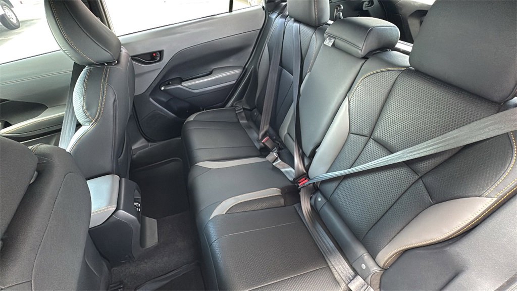 Used 2024 Subaru Crosstrek 2.5i Wilderness w/ Crosstrek Mirror Package image 25