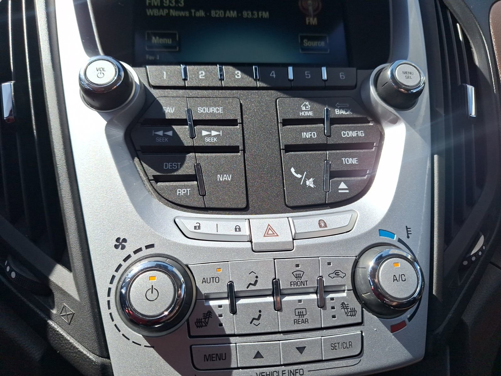 Used 2012 Chevrolet Equinox LTZ w/ LPO, Protection Package image 27