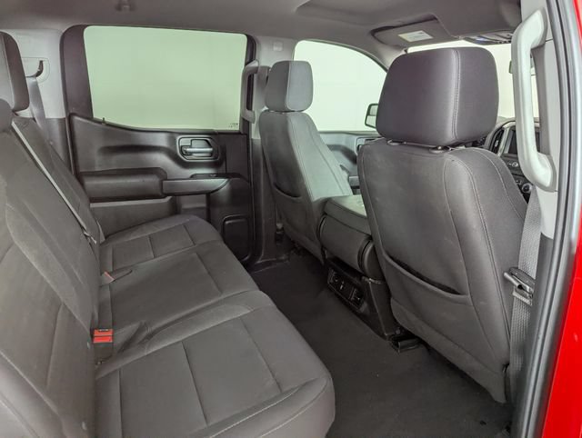 Used 2024 Chevrolet Silverado 1500 Custom AWD/4WD image 20
