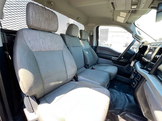Used 2023 Ford F600 4x4 Regular Cab Super Duty w/ XLT Value Package image 16