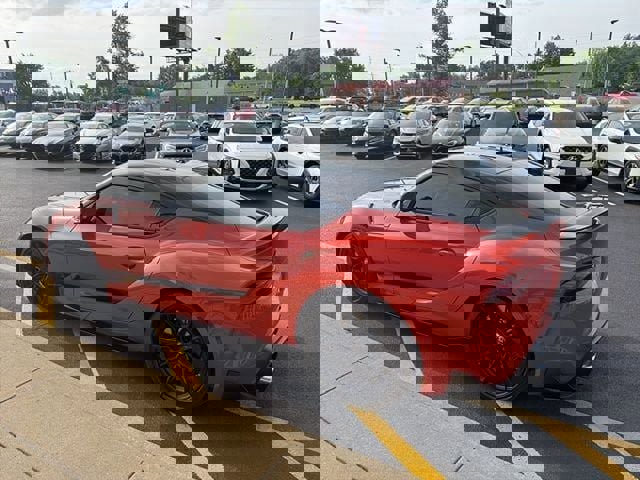 Used 2024 Toyota Supra RWD image 12