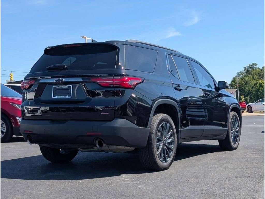 Used 2023 Chevrolet Traverse RS image 6