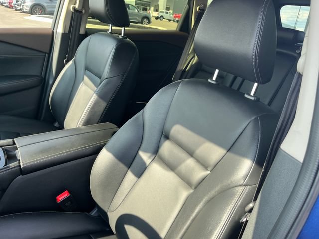 Certified 2023 Nissan Rogue SL AWD/4WD image 12