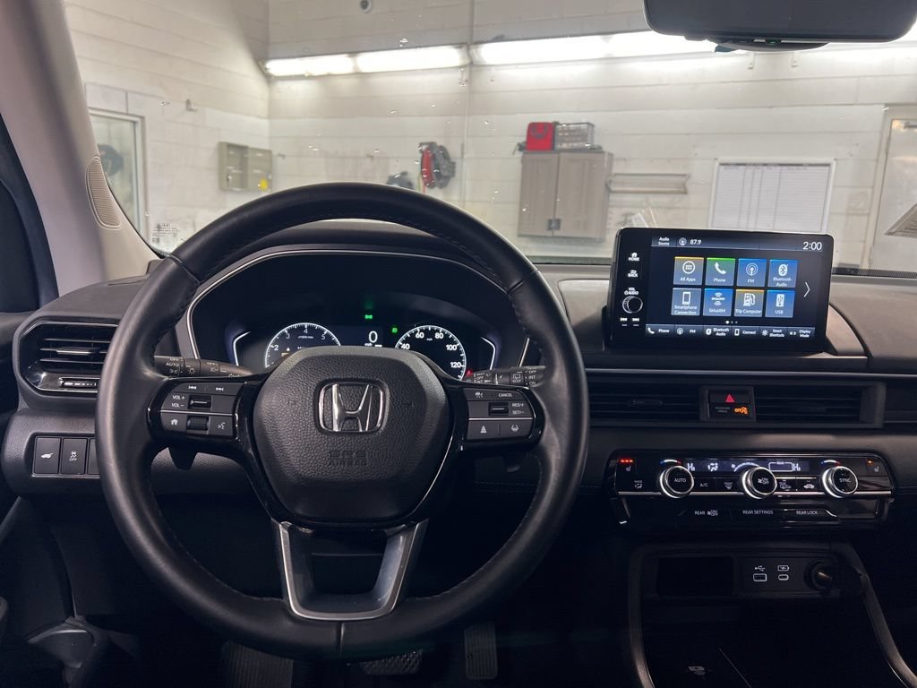 Used 2024 Honda Pilot EX-L image 34