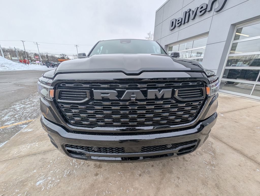 New 2026 RAM 1500 4x4 Crew Cab image 9