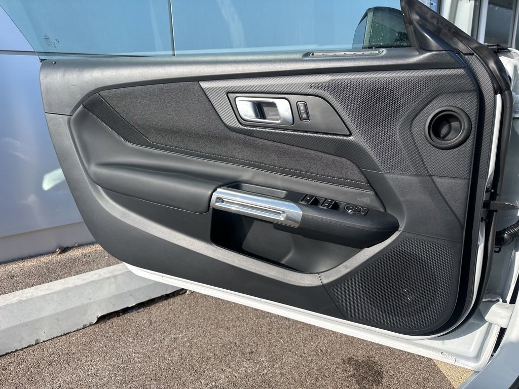 New 2026 Ford Mustang Convertible w/ Mustang Nite Pony Package image 15