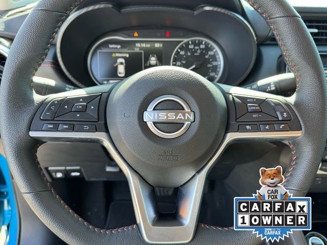 Used 2025 Nissan Versa SR w/ Trunk Package FWD image 16